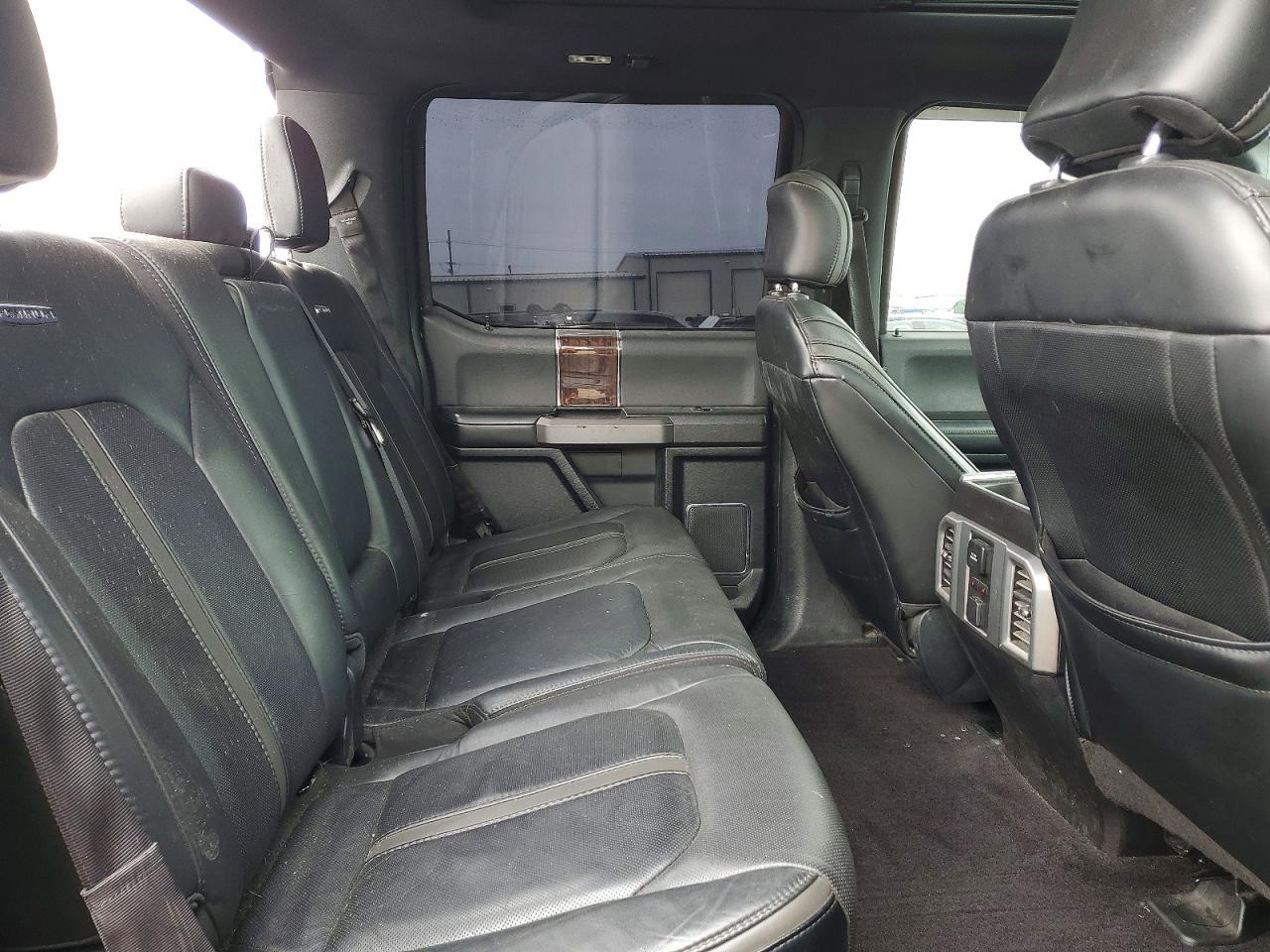 2015 FORD F-150 Lightning