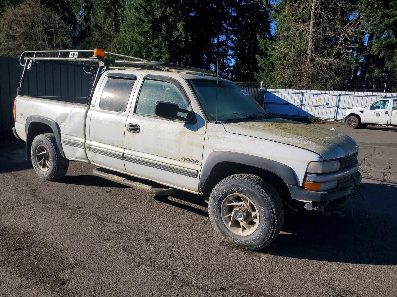 2000 CHEVROLET Silverado