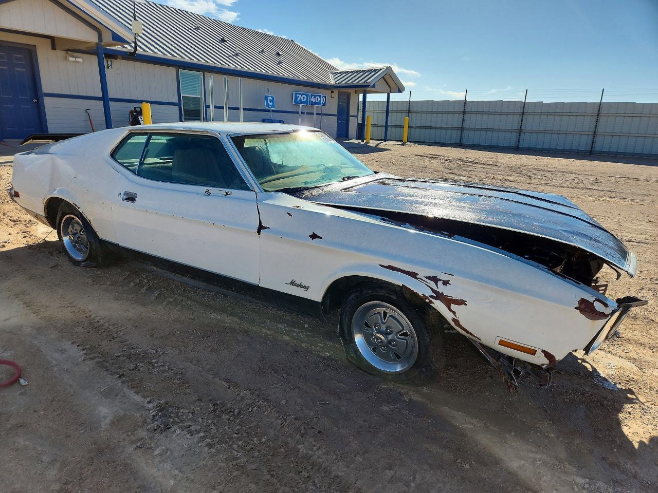 1973 FORD MUSTANG