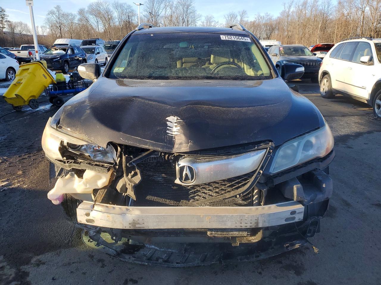 2014 ACURA RDX