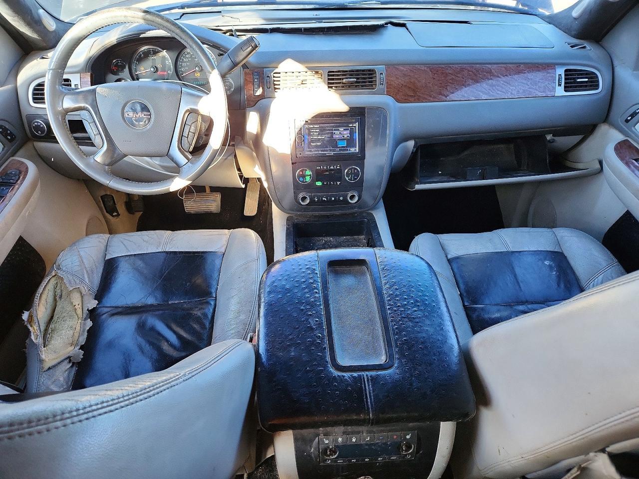 2007 GMC Yukon
