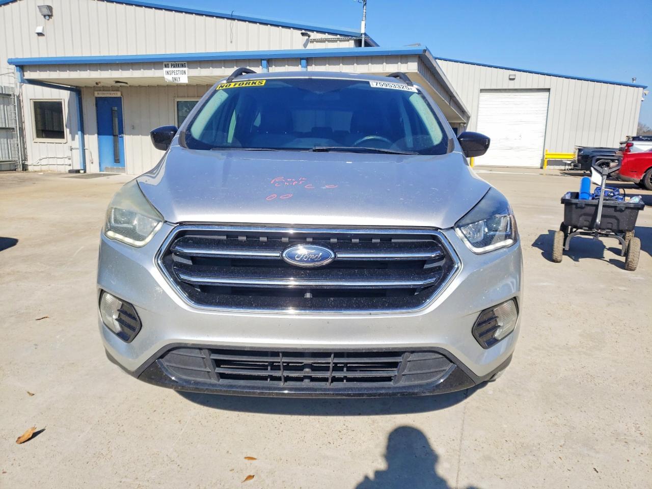 2017 FORD ESCAPE