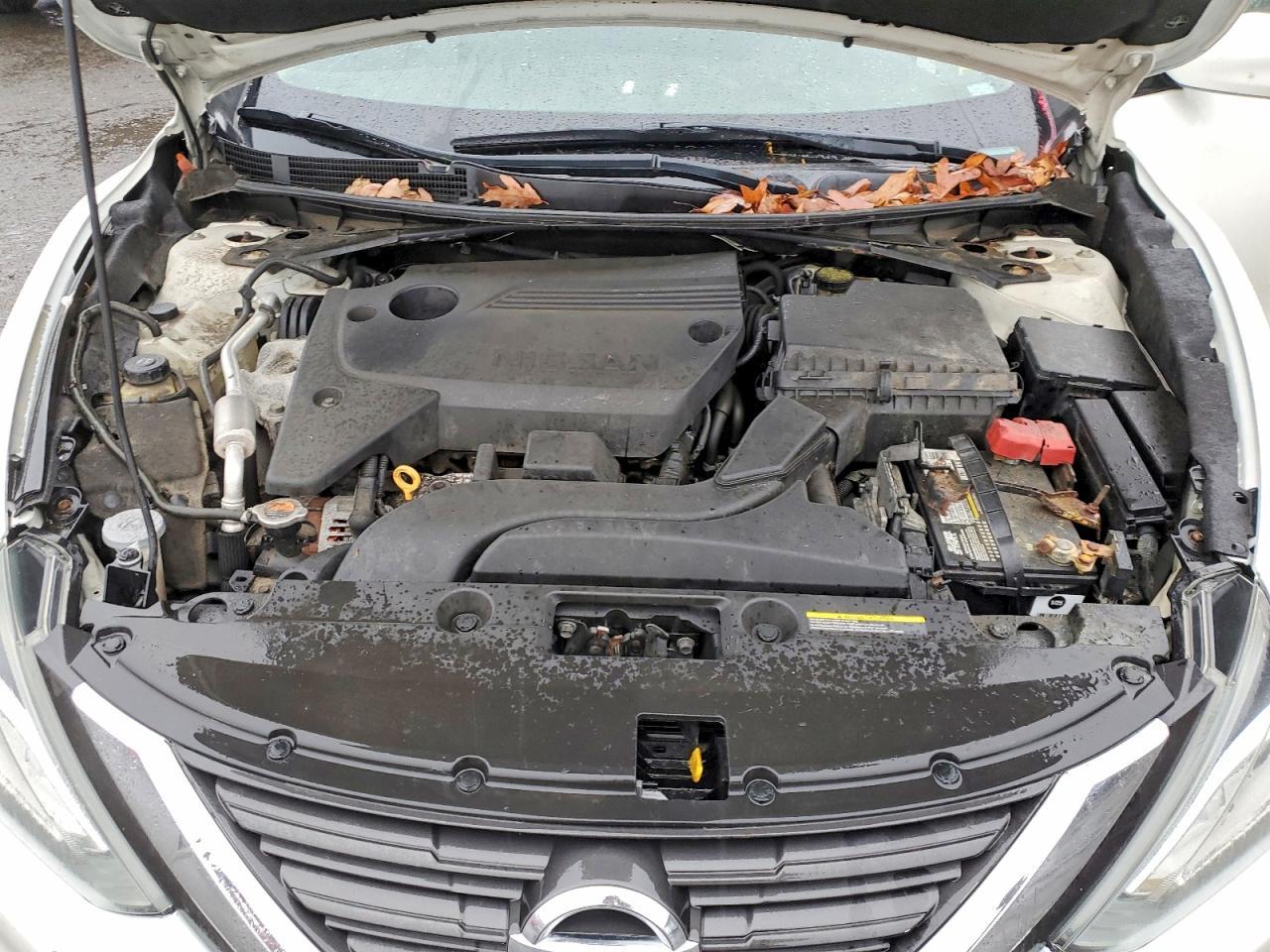 2017 NISSAN ALTIMA