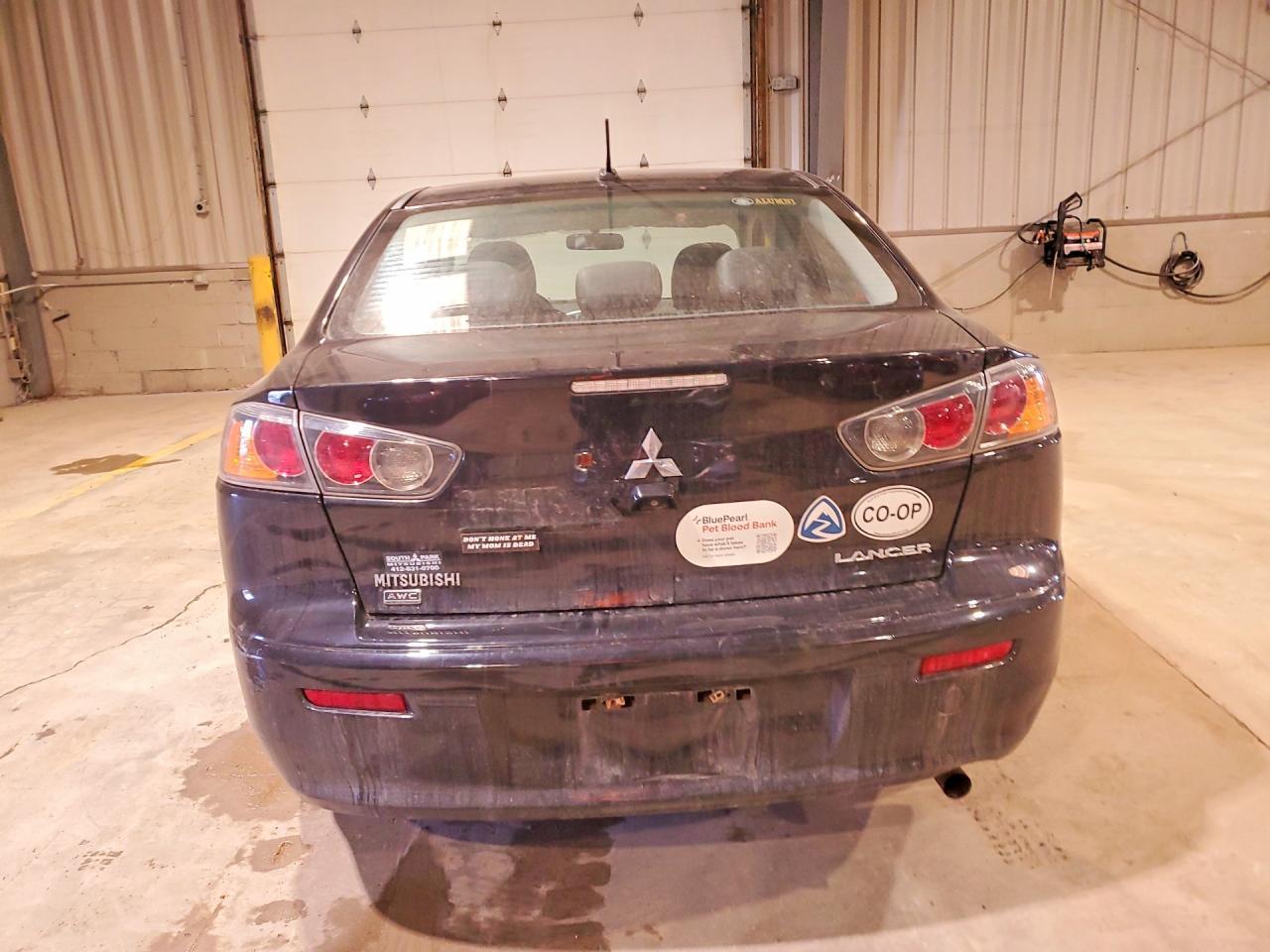 2015 MITSUBISHI LANCER