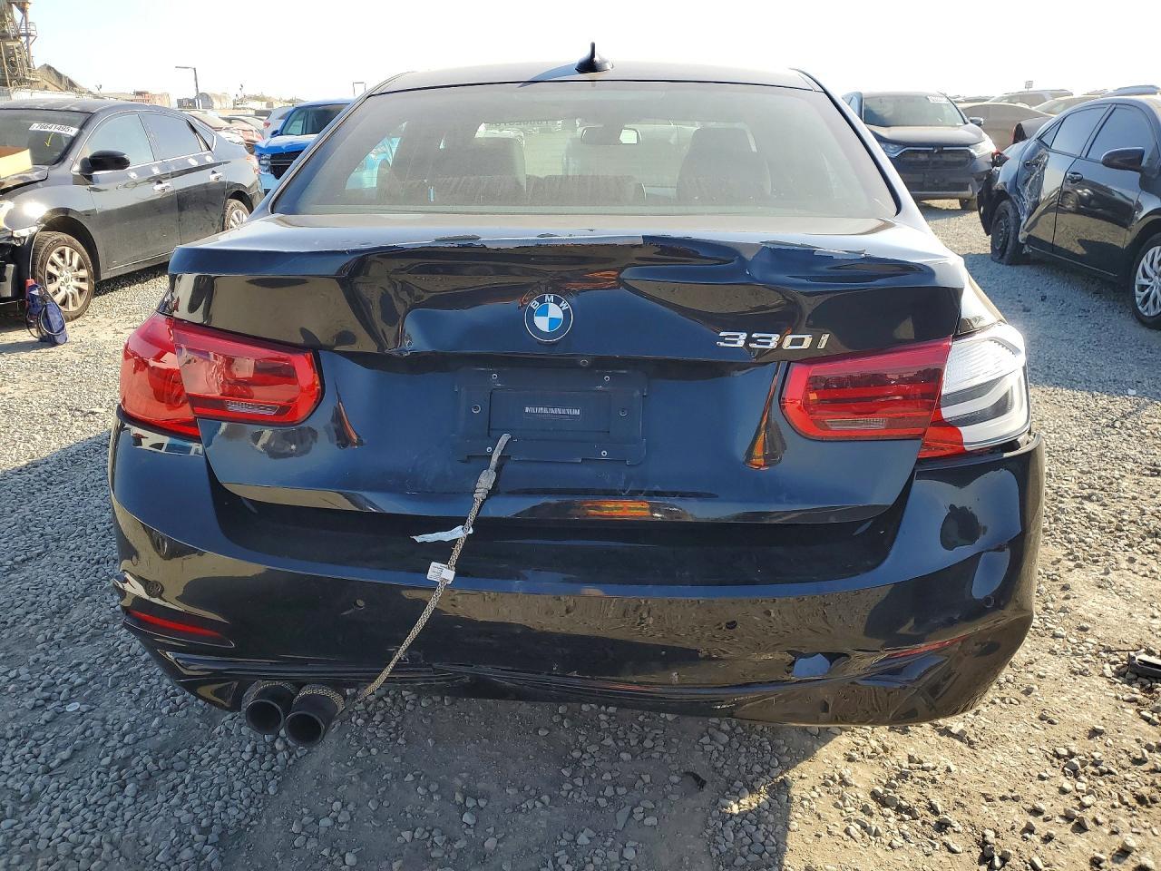 2017 BMW 3 SERIES