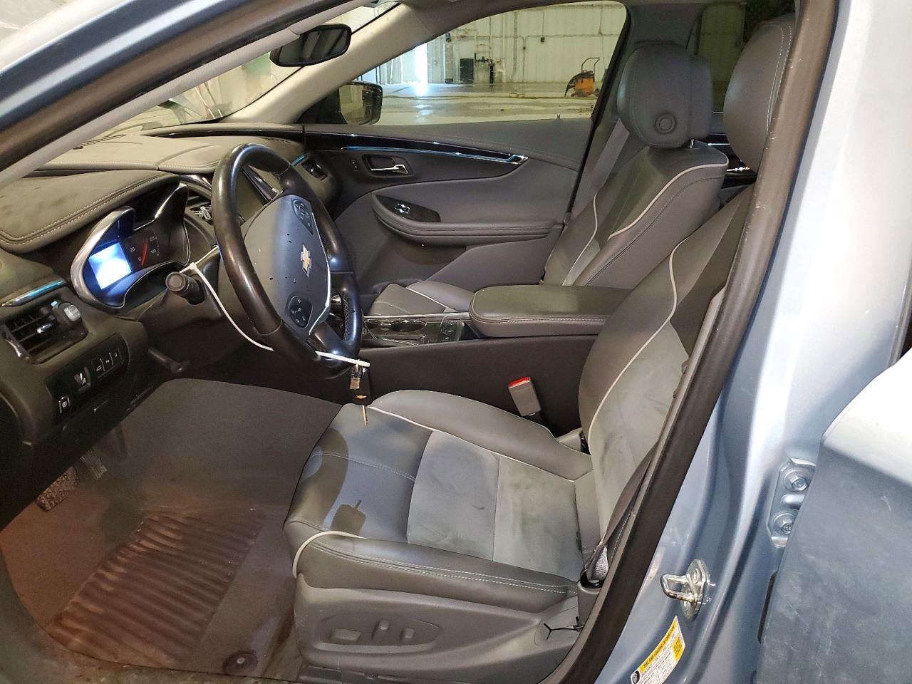 2014 CHEVROLET IMPALA