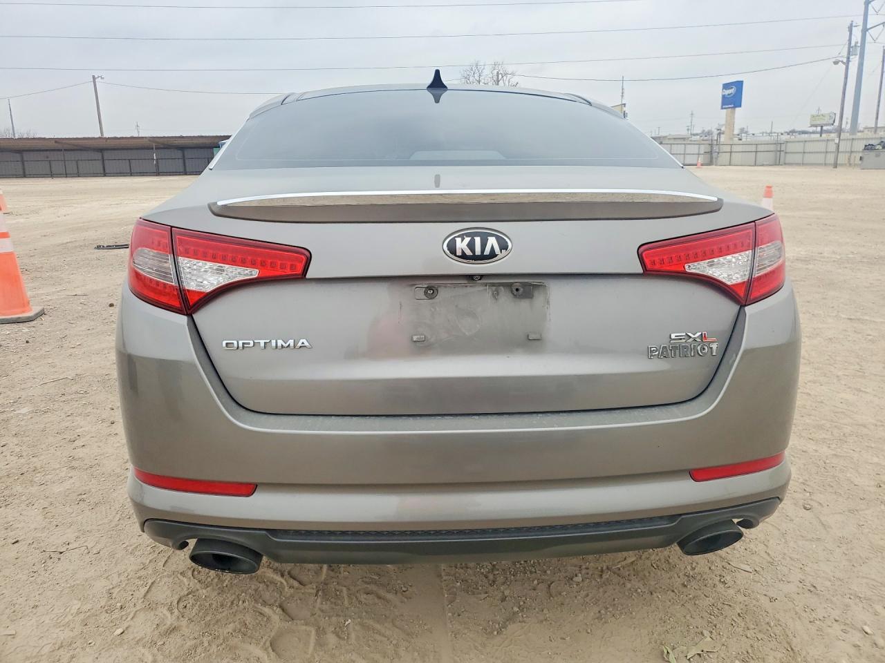 2013 KIA OPTIMA