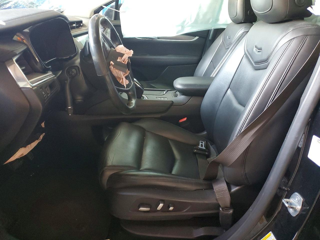 2019 CADILLAC XT5