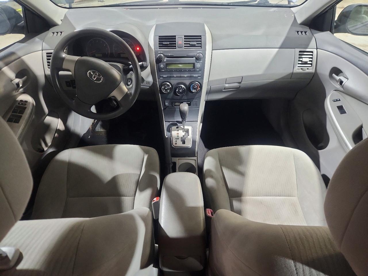 2010 TOYOTA COROLLA