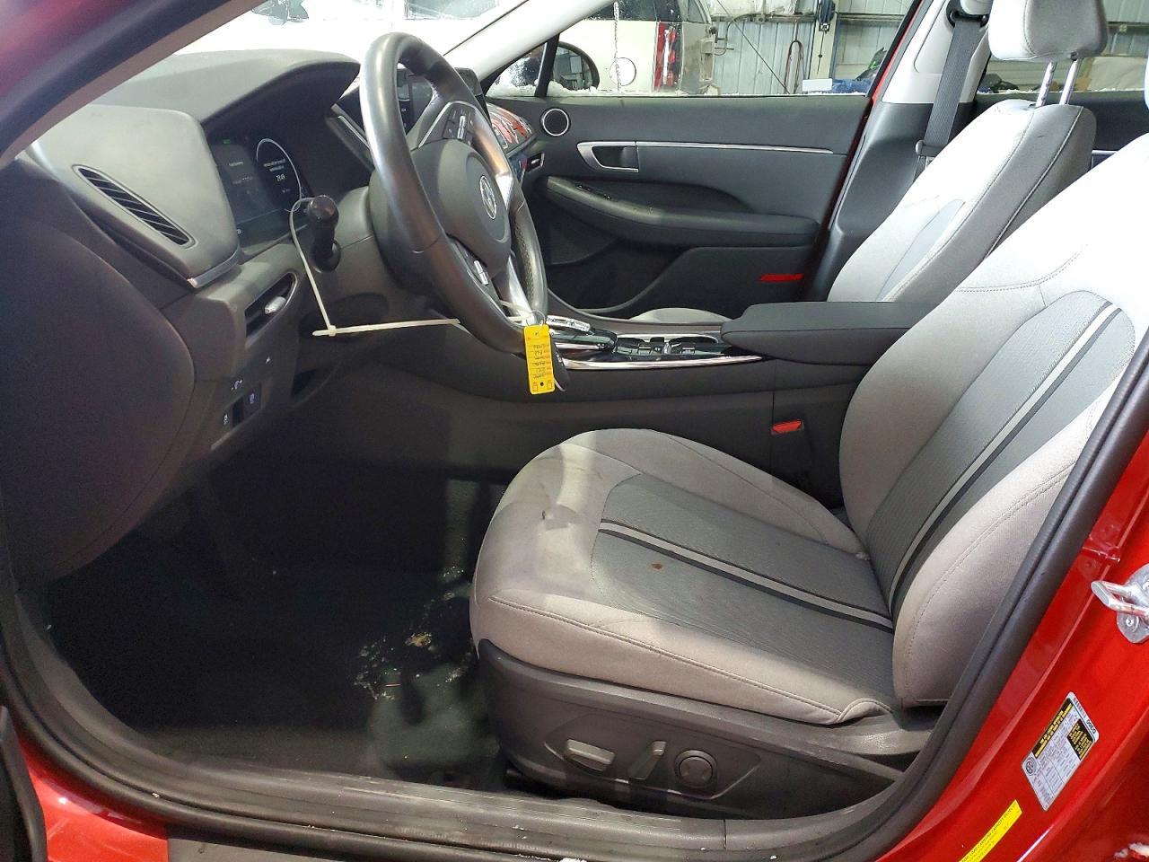 2021 HYUNDAI SONATA