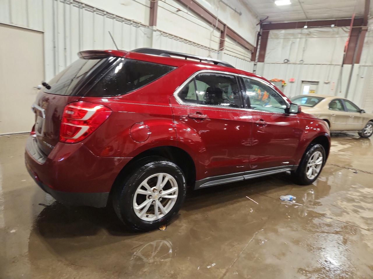 2016 CHEVROLET EQUINOX