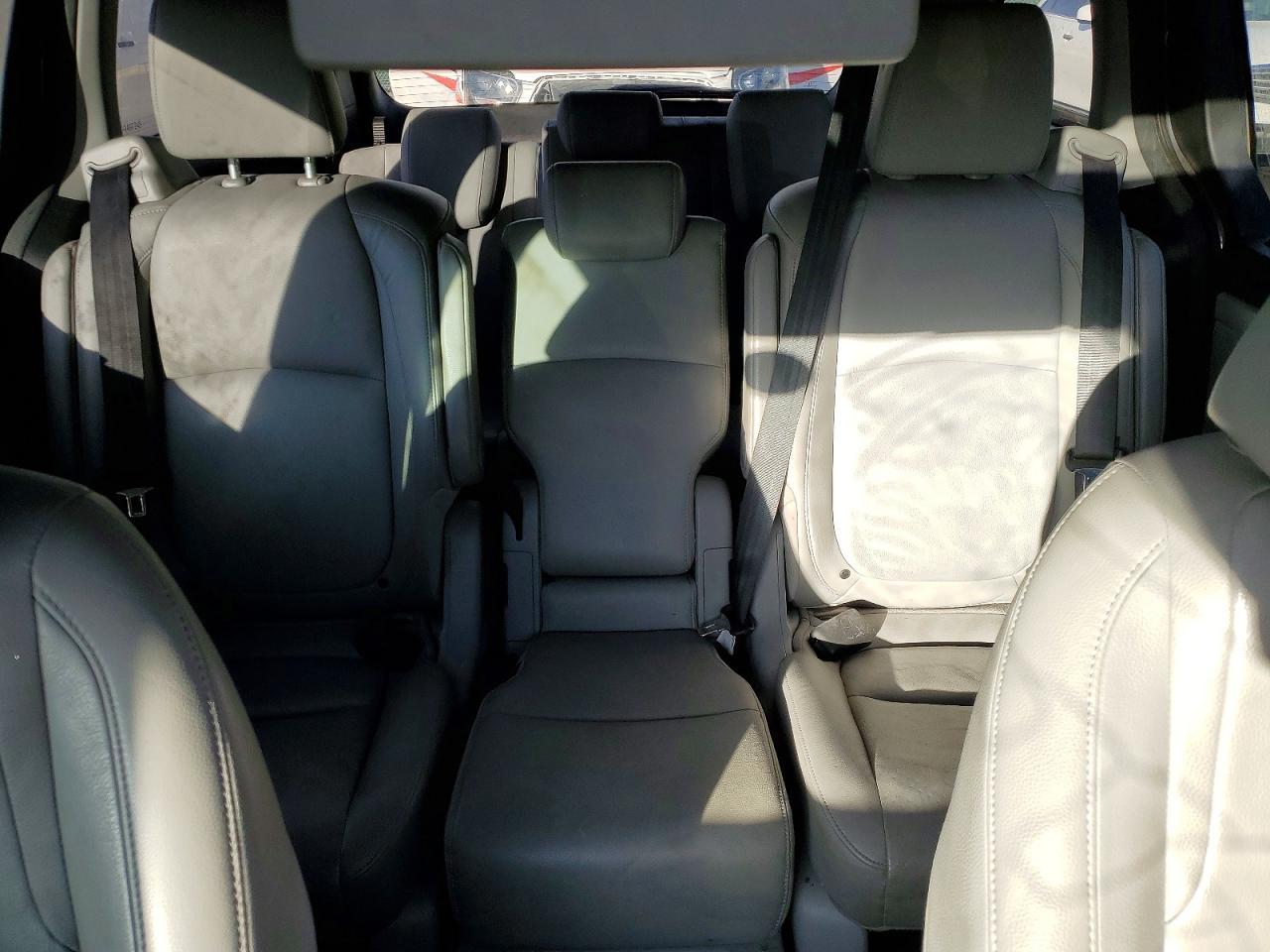 2018 HONDA ODYSSEY