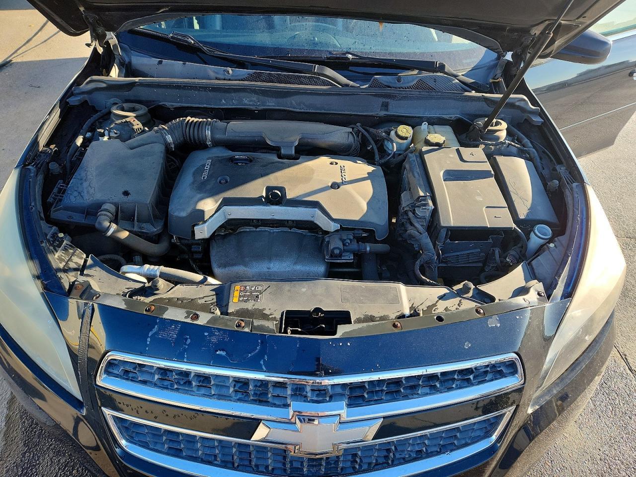 2013 CHEVROLET MALIBU