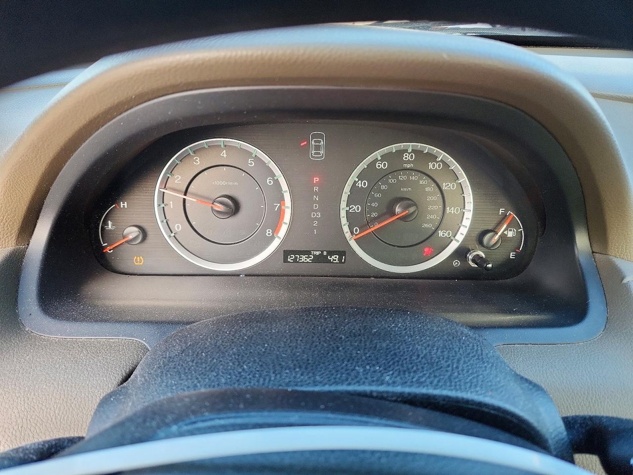2010 HONDA ACCORD