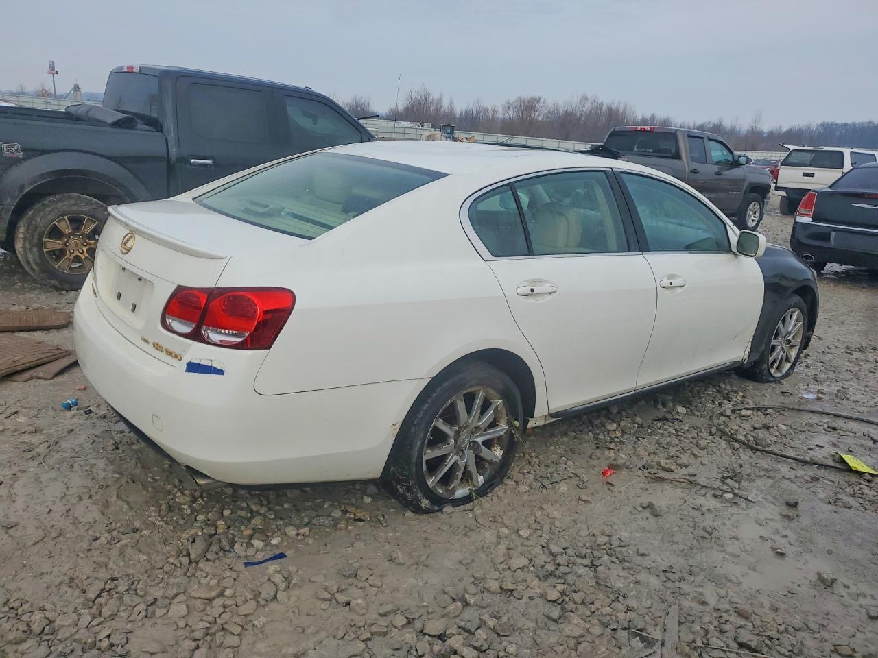 2006 LEXUS GS 300