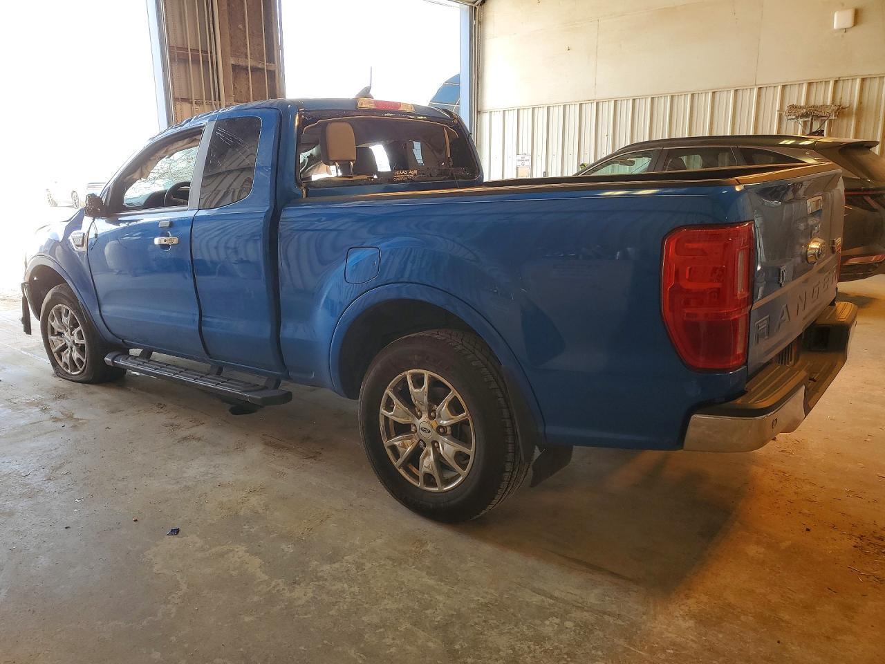 2021 FORD RANGER