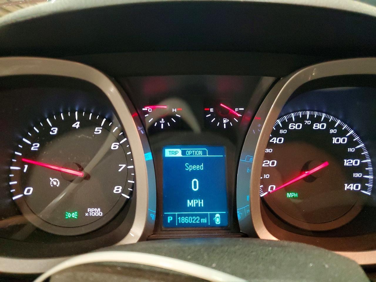 2017 CHEVROLET EQUINOX