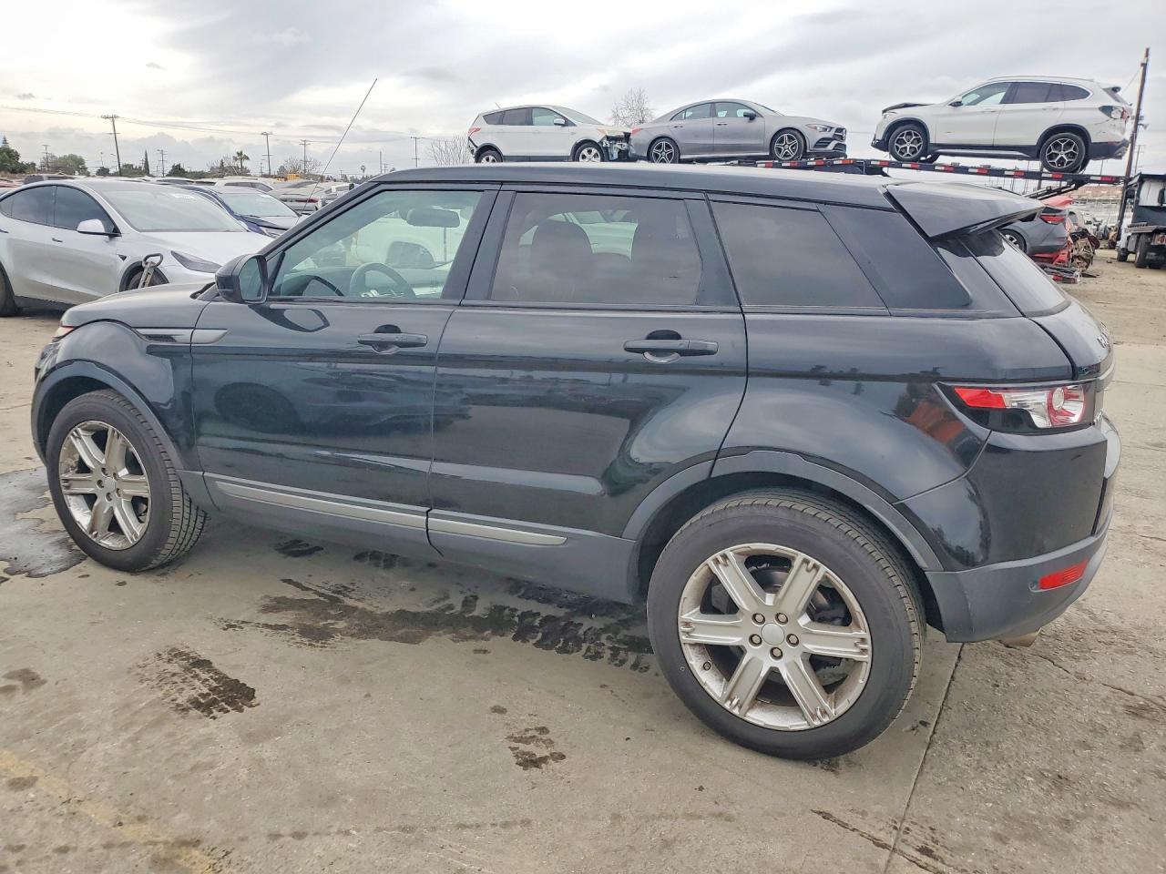 2015 LAND ROVER RANGE ROVER EVOQUE
