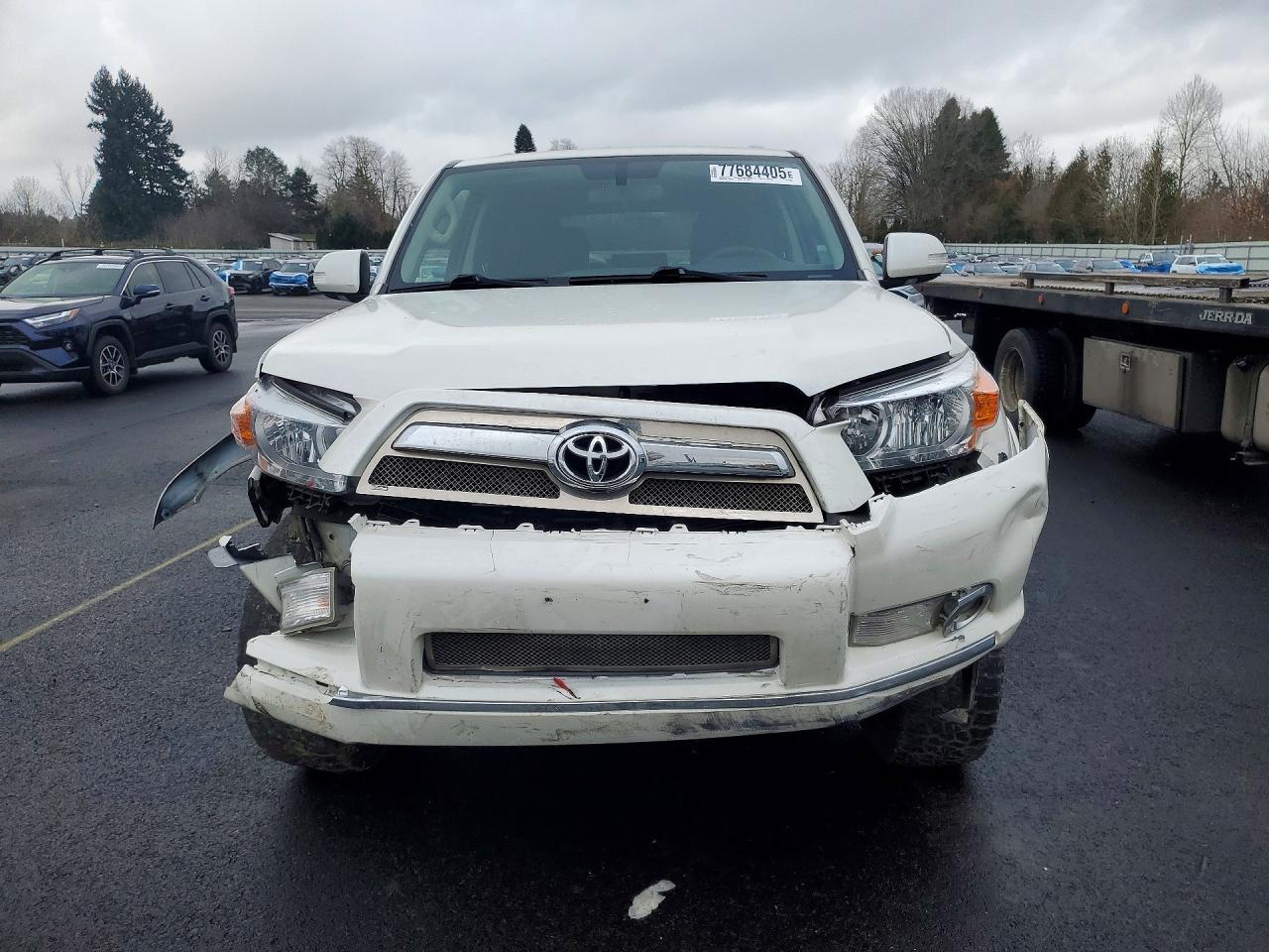 2011 TOYOTA 4Runner
