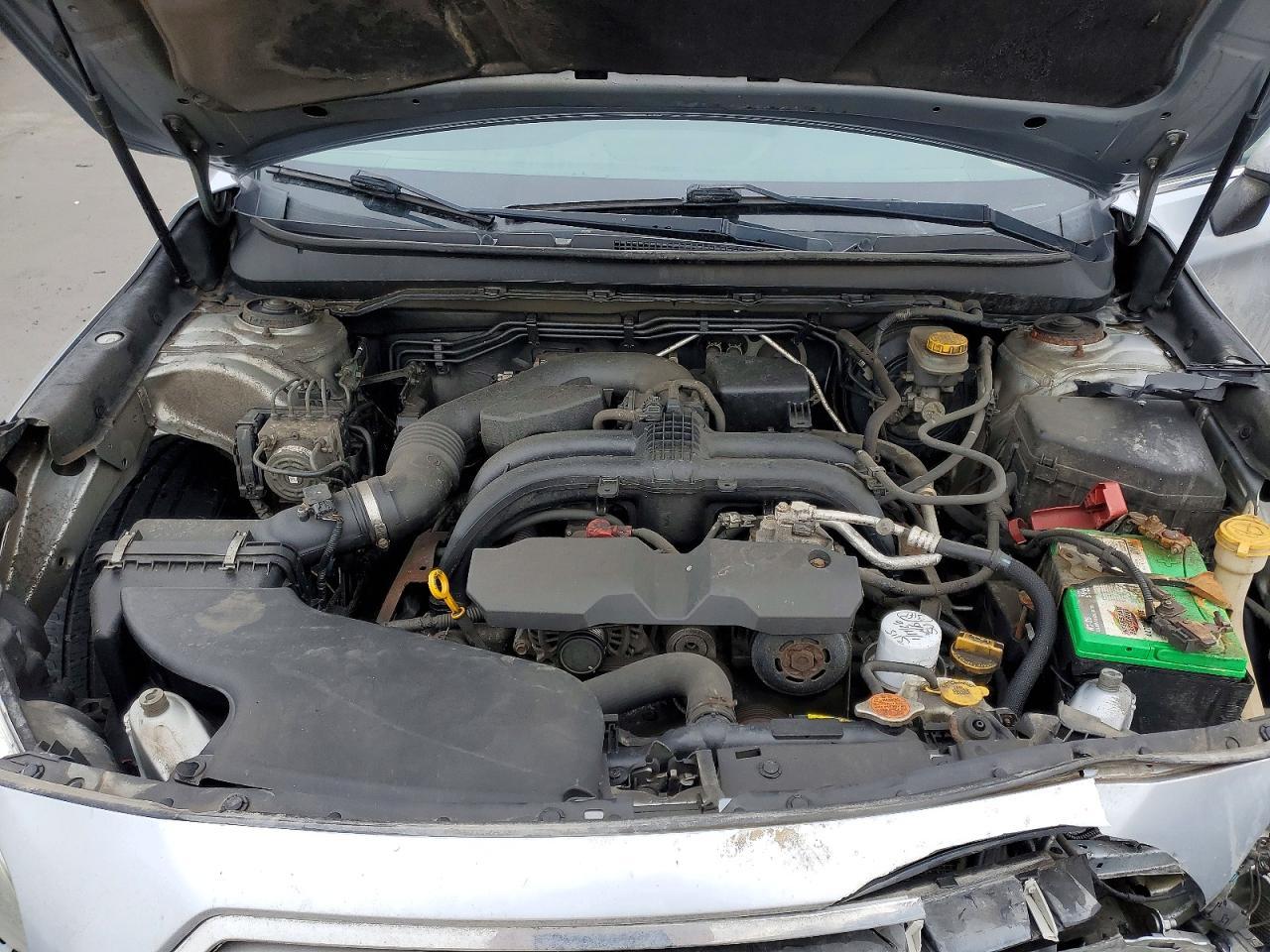 2016 SUBARU Legacy