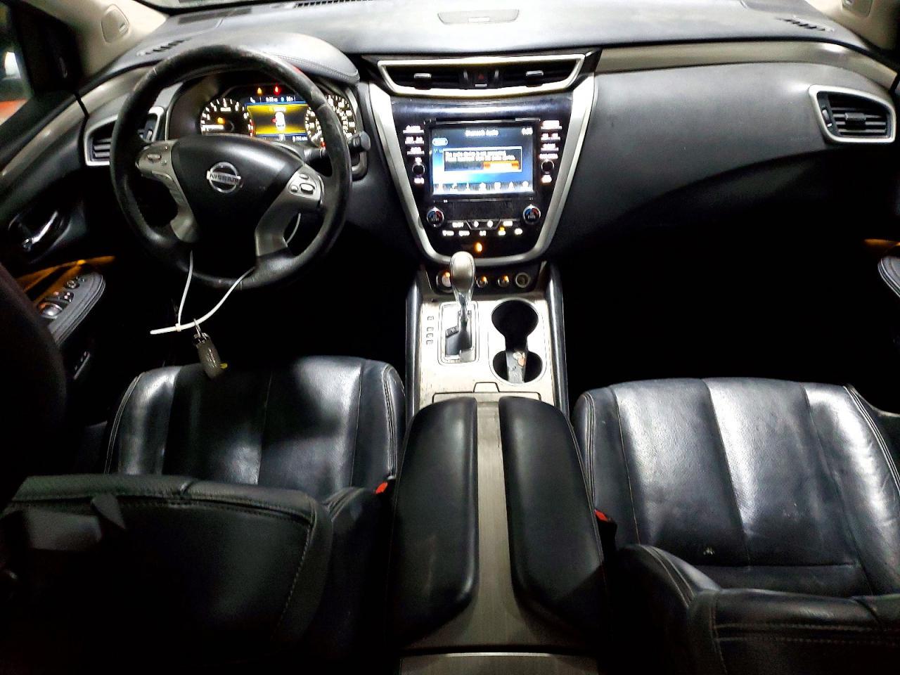 2015 NISSAN MURANO