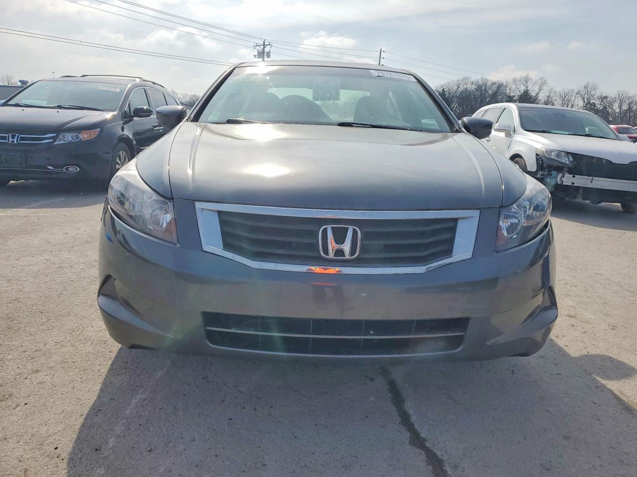 2010 HONDA ACCORD