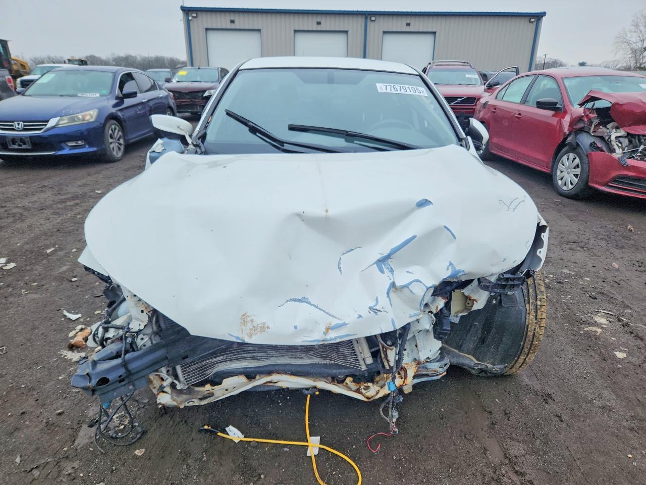 2015 HONDA ACCORD