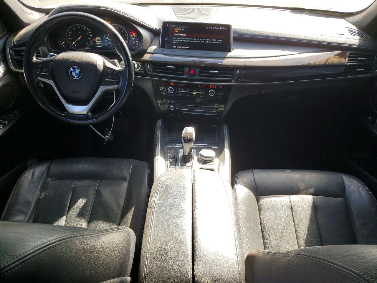 2018 BMW X6