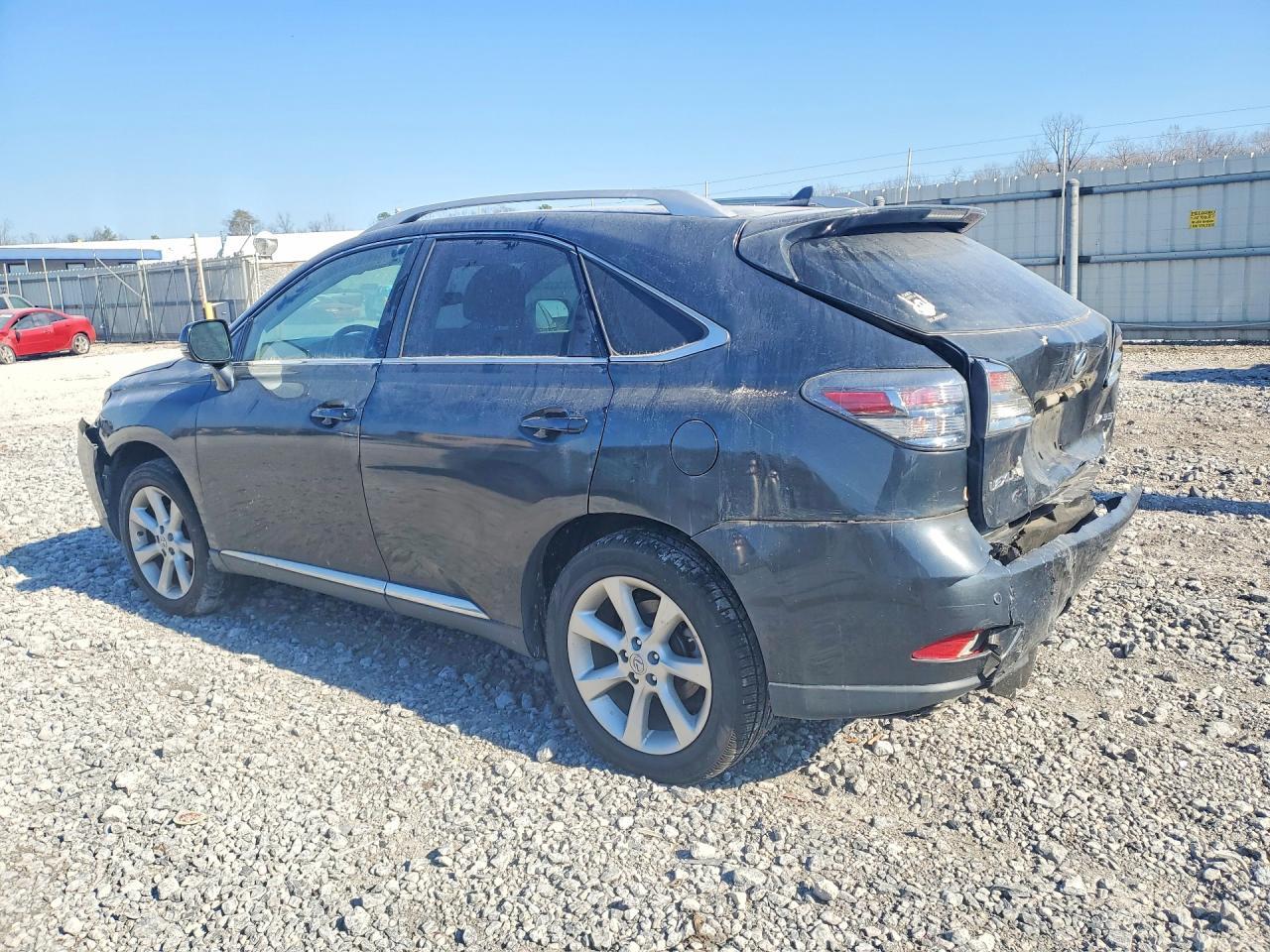 2010 LEXUS RX 350