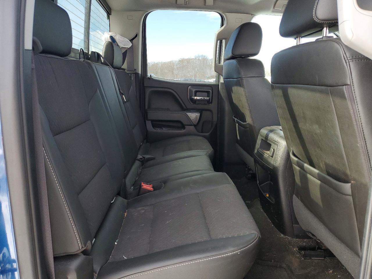 2016 GMC Sierra