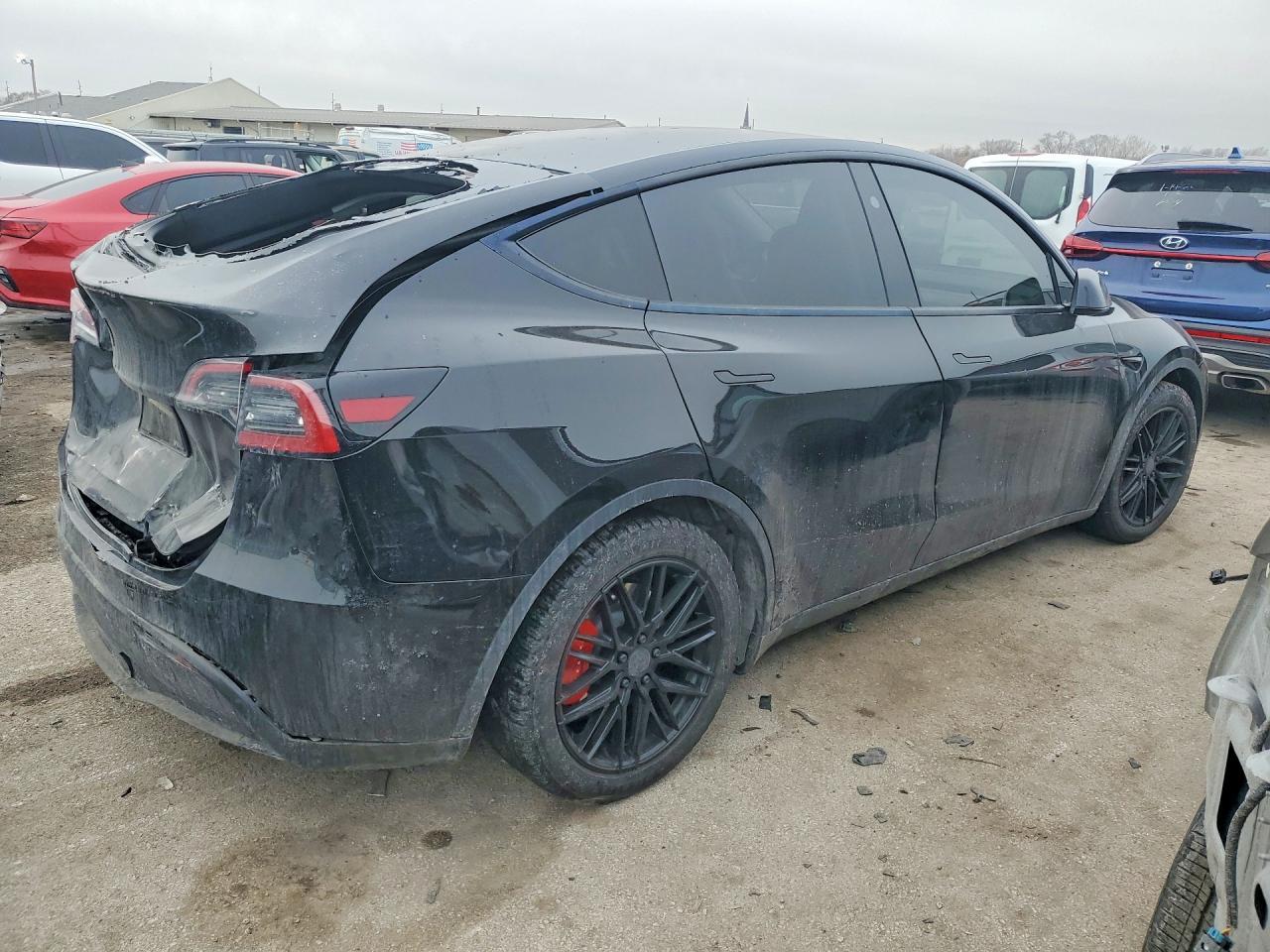 2023 TESLA MODEL Y