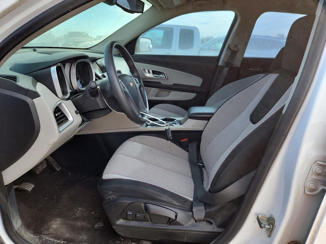 2016 CHEVROLET EQUINOX