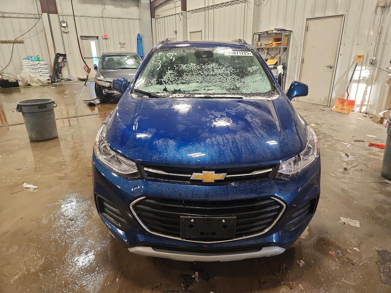 2019 CHEVROLET TRAX