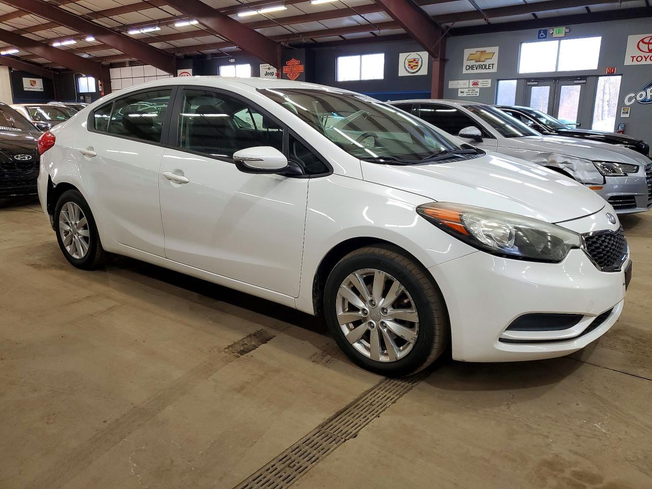 2014 KIA FORTE