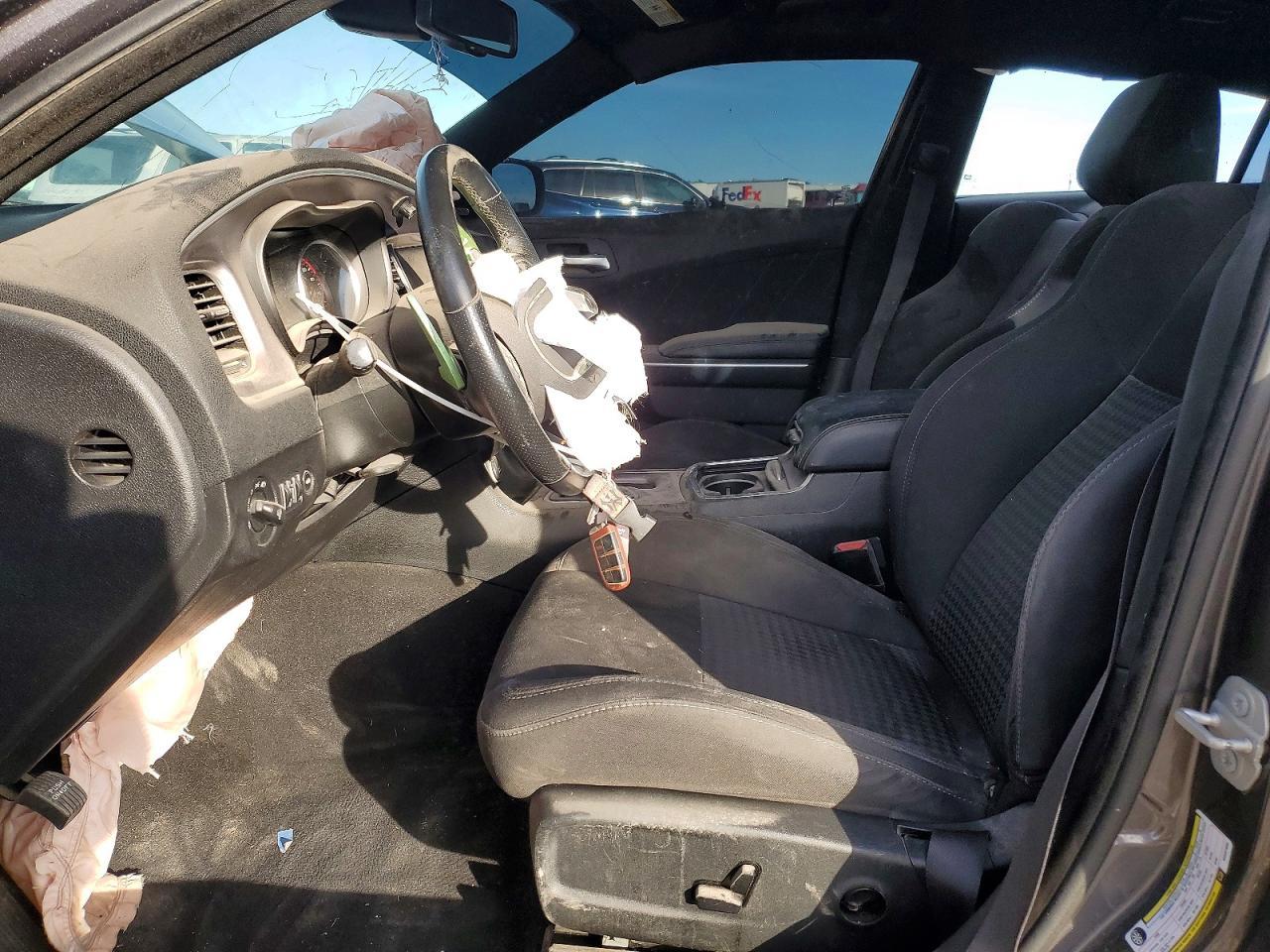 2019 DODGE CHARGER