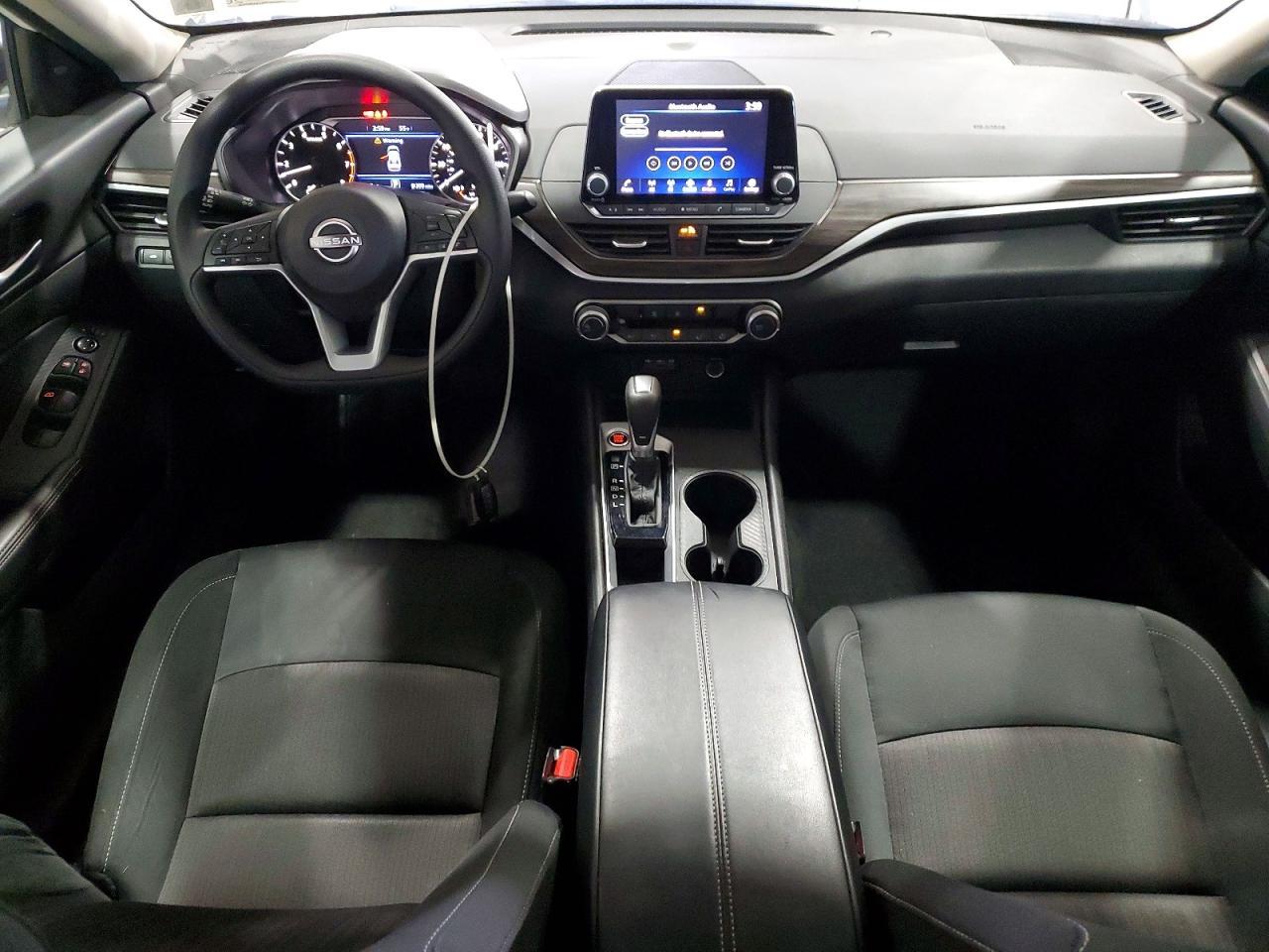2025 NISSAN ALTIMA