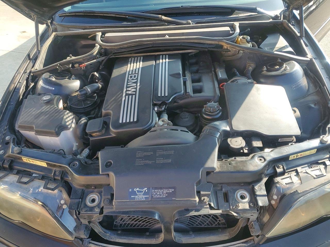 2005 BMW 3 SERIES
