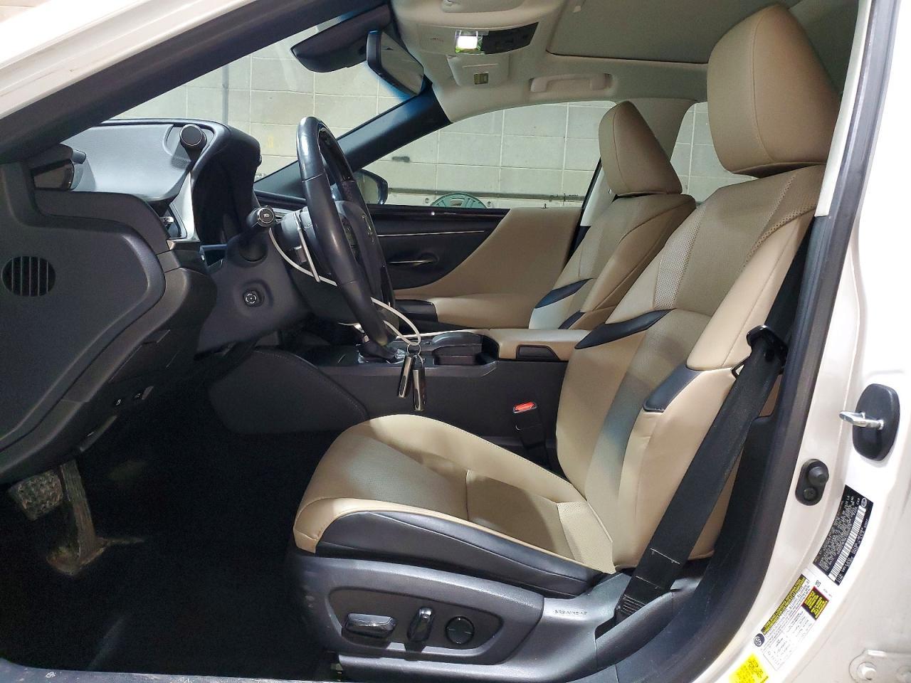 2020 LEXUS ES 350
