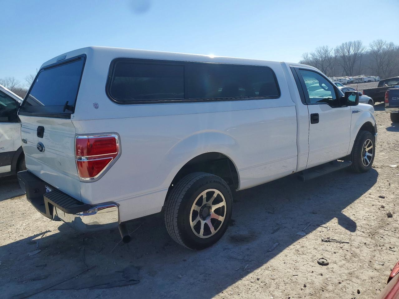 2010 FORD F-150 Lightning