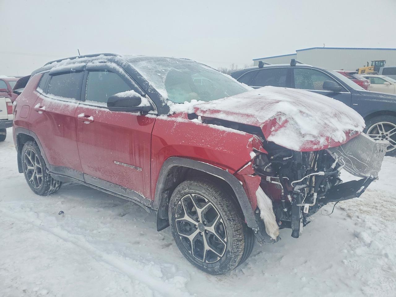 2025 JEEP Compass
