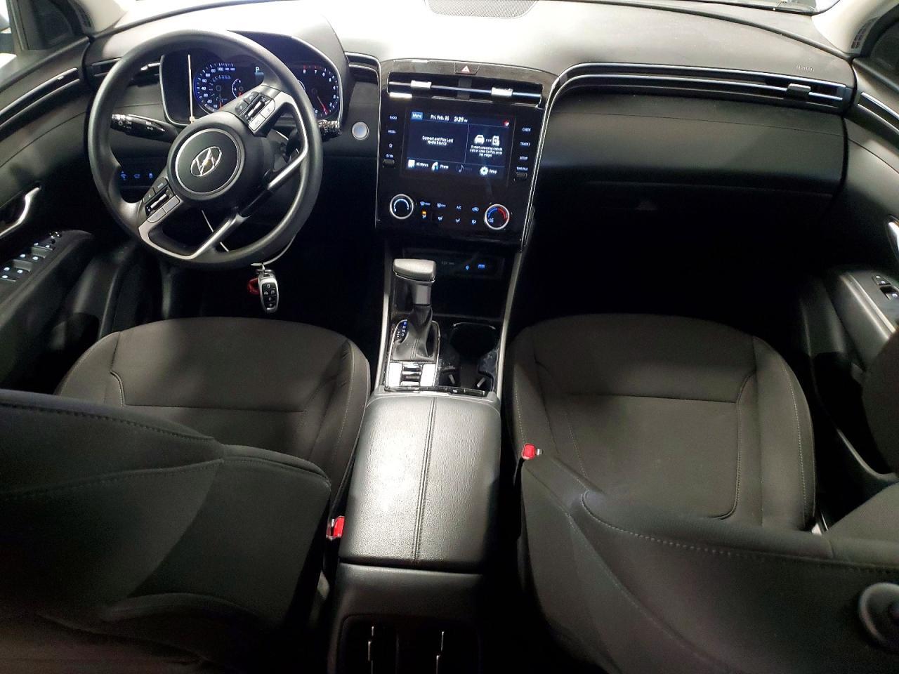 2023 HYUNDAI TUCSON