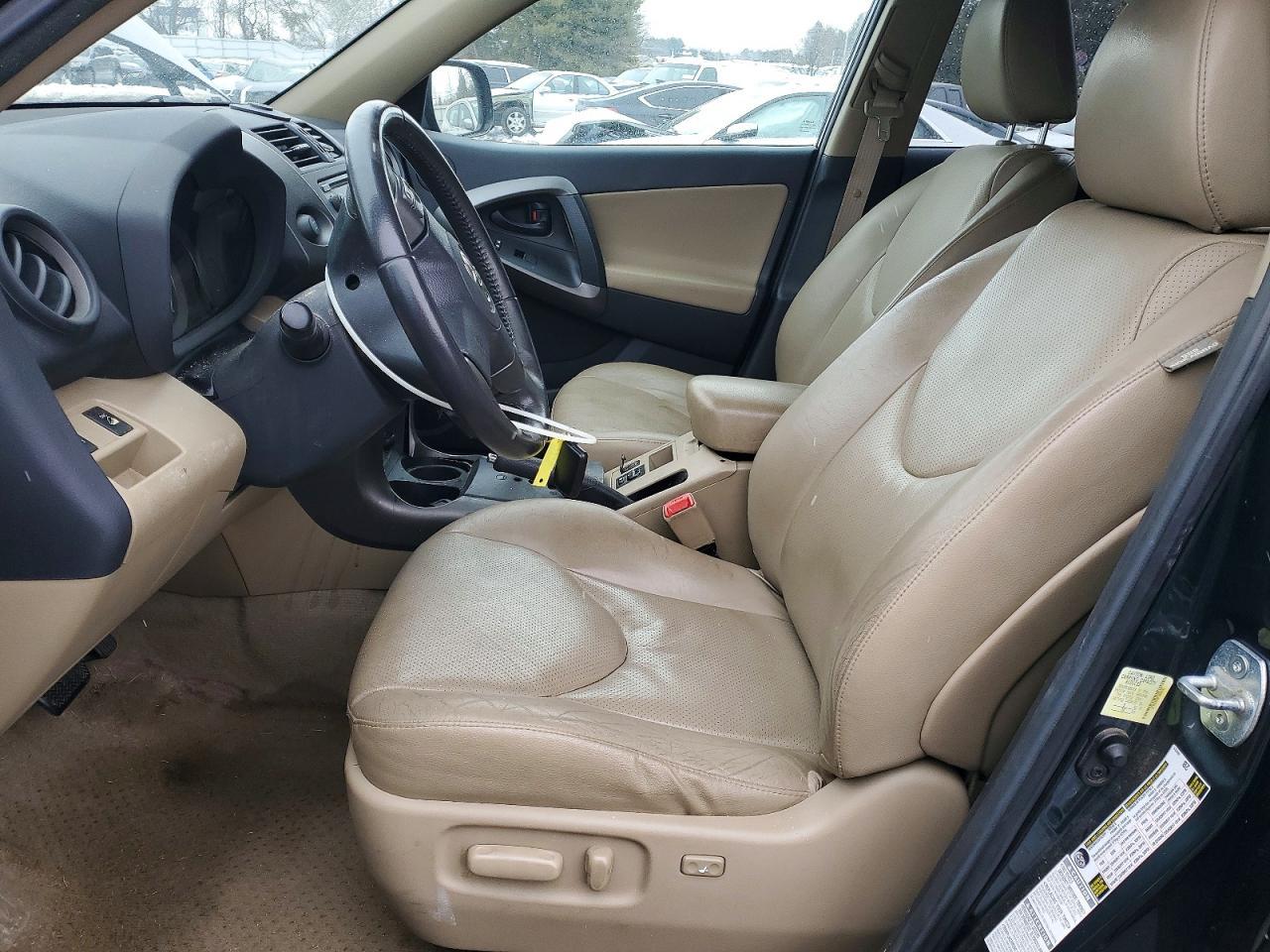 2012 TOYOTA RAV4