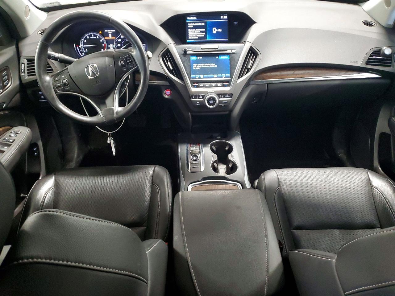2019 ACURA MDX
