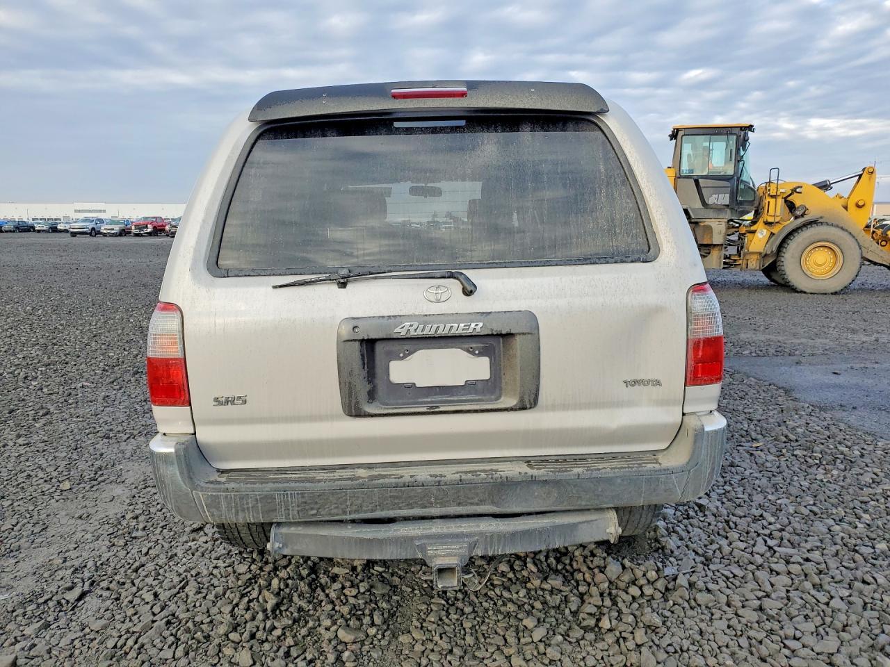 1998 TOYOTA 4Runner