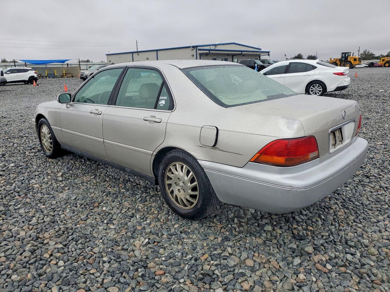 1998 ACURA RL