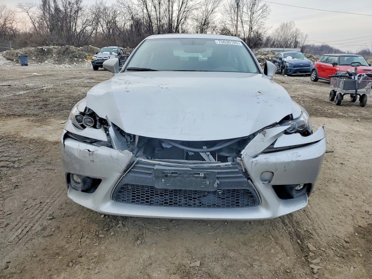 2016 LEXUS IS 300
