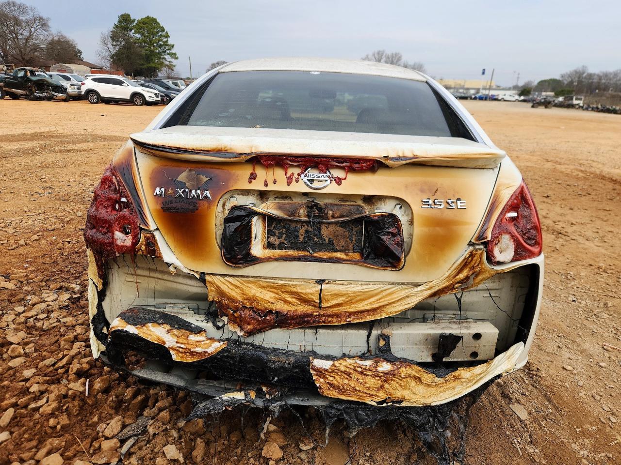 2007 NISSAN Maxima