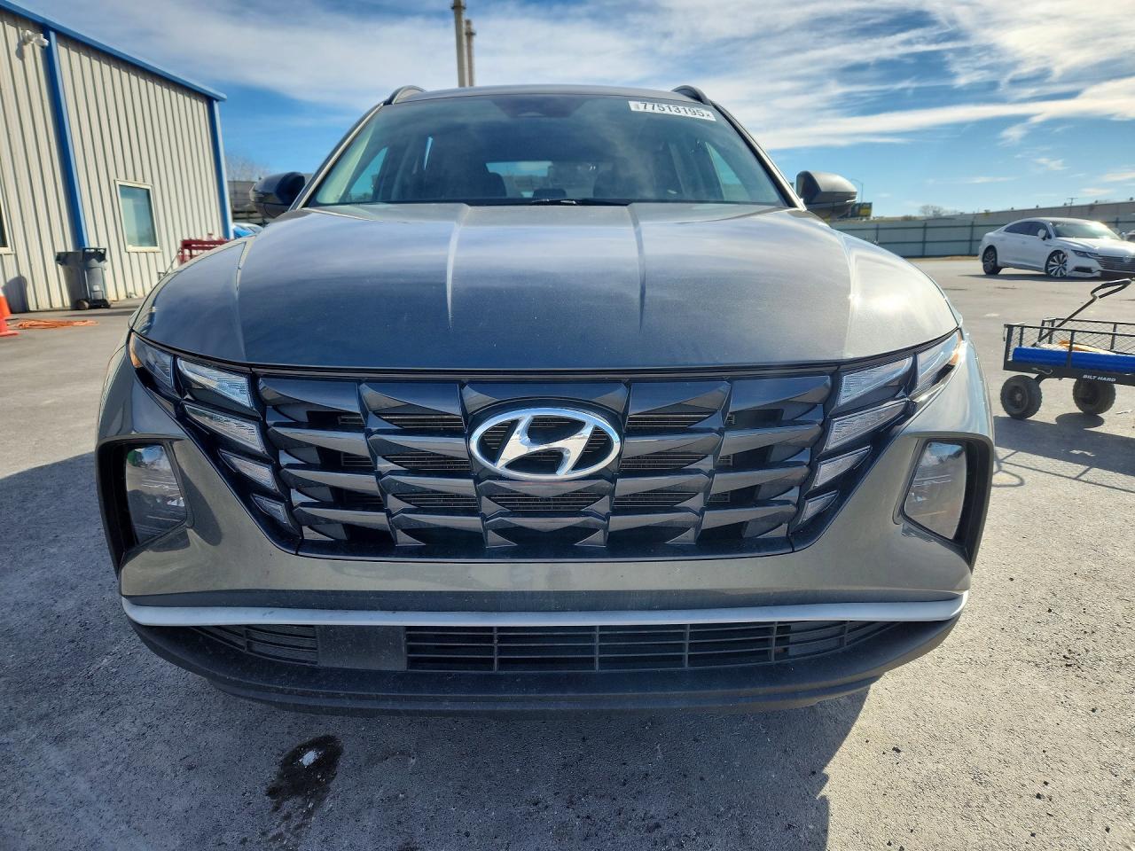 2023 HYUNDAI TUCSON
