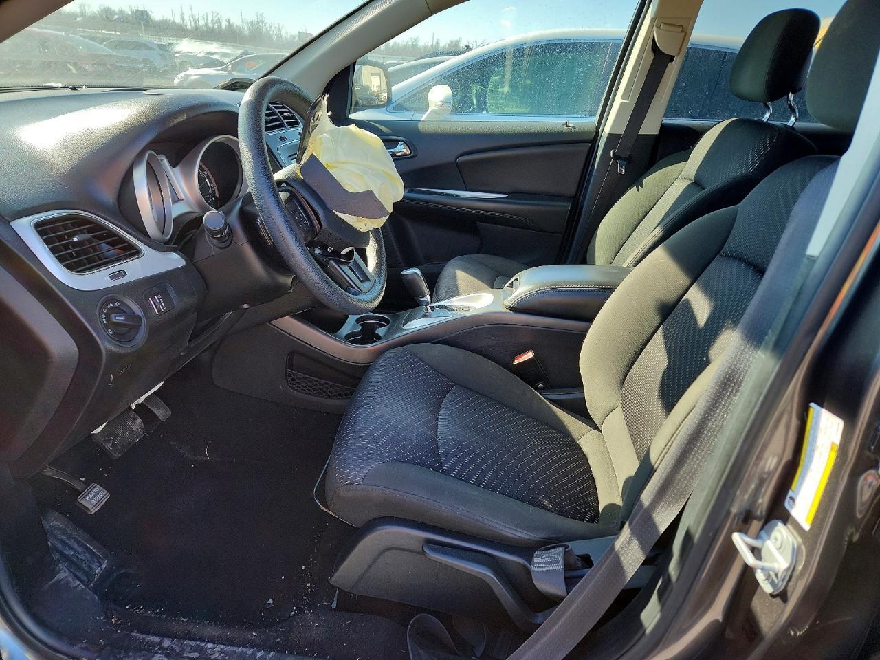 2019 DODGE JOURNEY