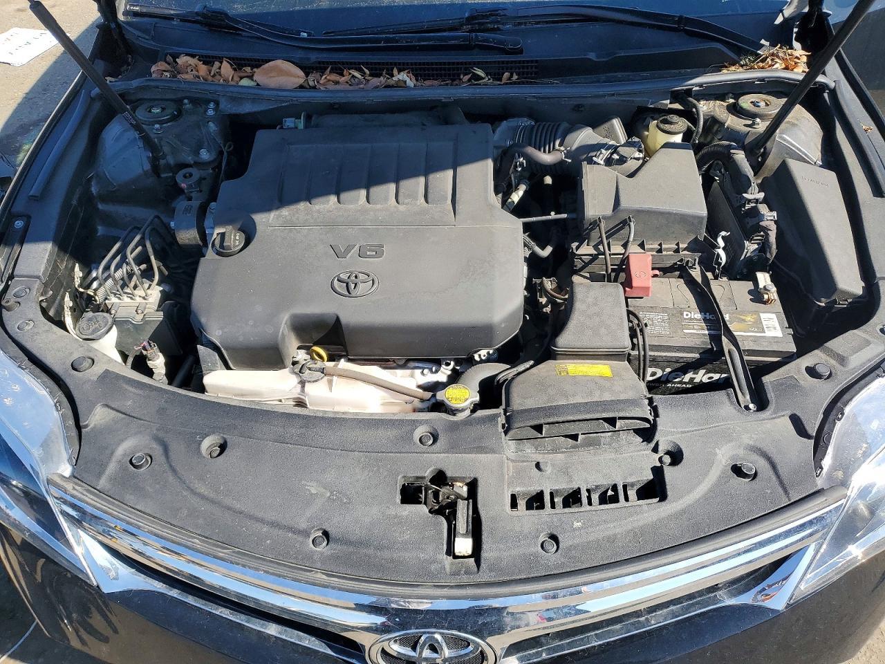 2014 TOYOTA Avalon
